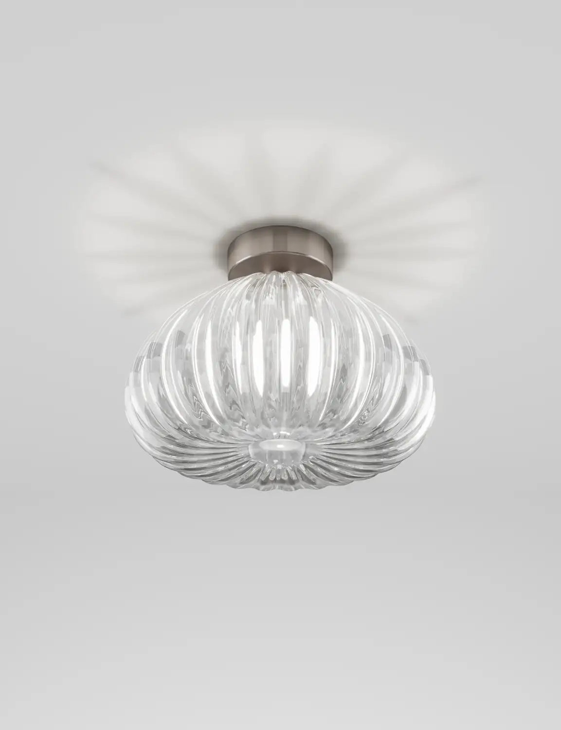 VISTOSI, DIAMANTE FLUSH MOUNT, FLUSH MOUNT CEILING LIGHTS