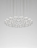 VISTOSI, DIAMANTE PENDANT, PENDANT LIGHT