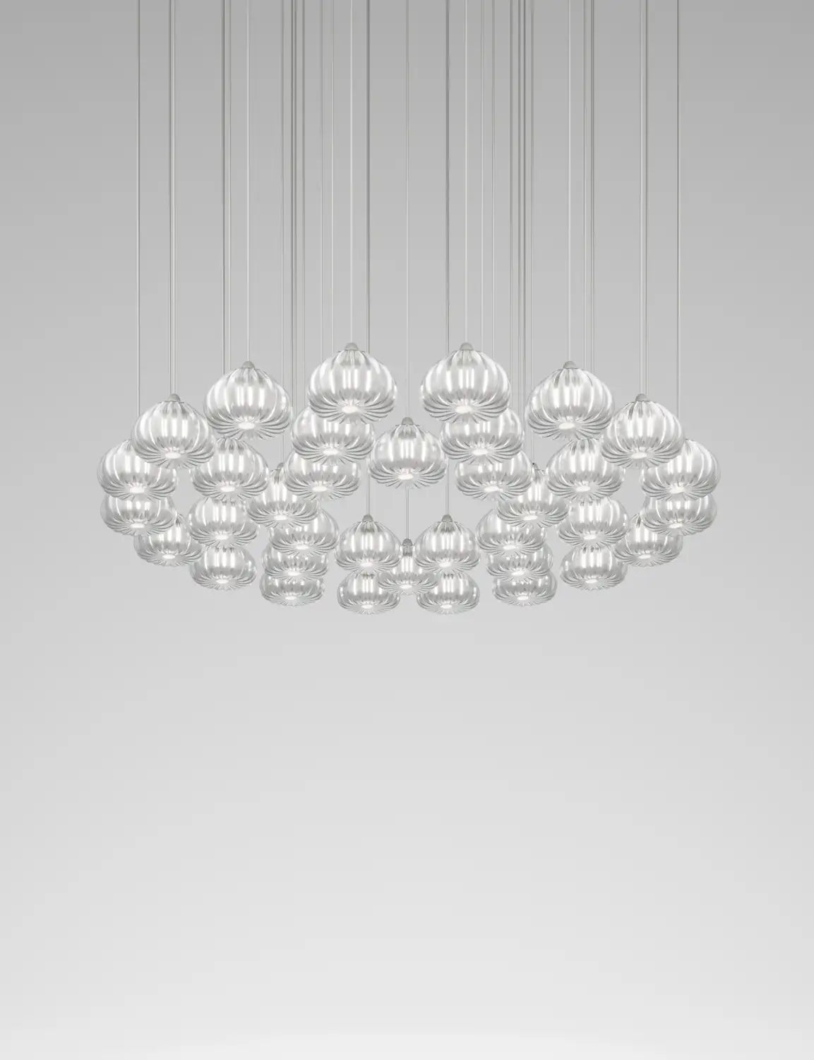 VISTOSI, DIAMANTE PENDANT, PENDANT LIGHT