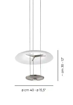 VISTOSI, DIONE PENDANT, PENDANT LIGHT