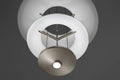 VISTOSI, DIONE PENDANT, PENDANT LIGHT