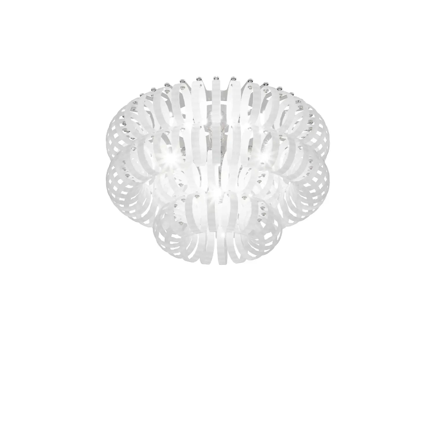 VISTOSI, ECOS FLUSH MOUNT, FLUSH MOUNT CEILING LIGHTS