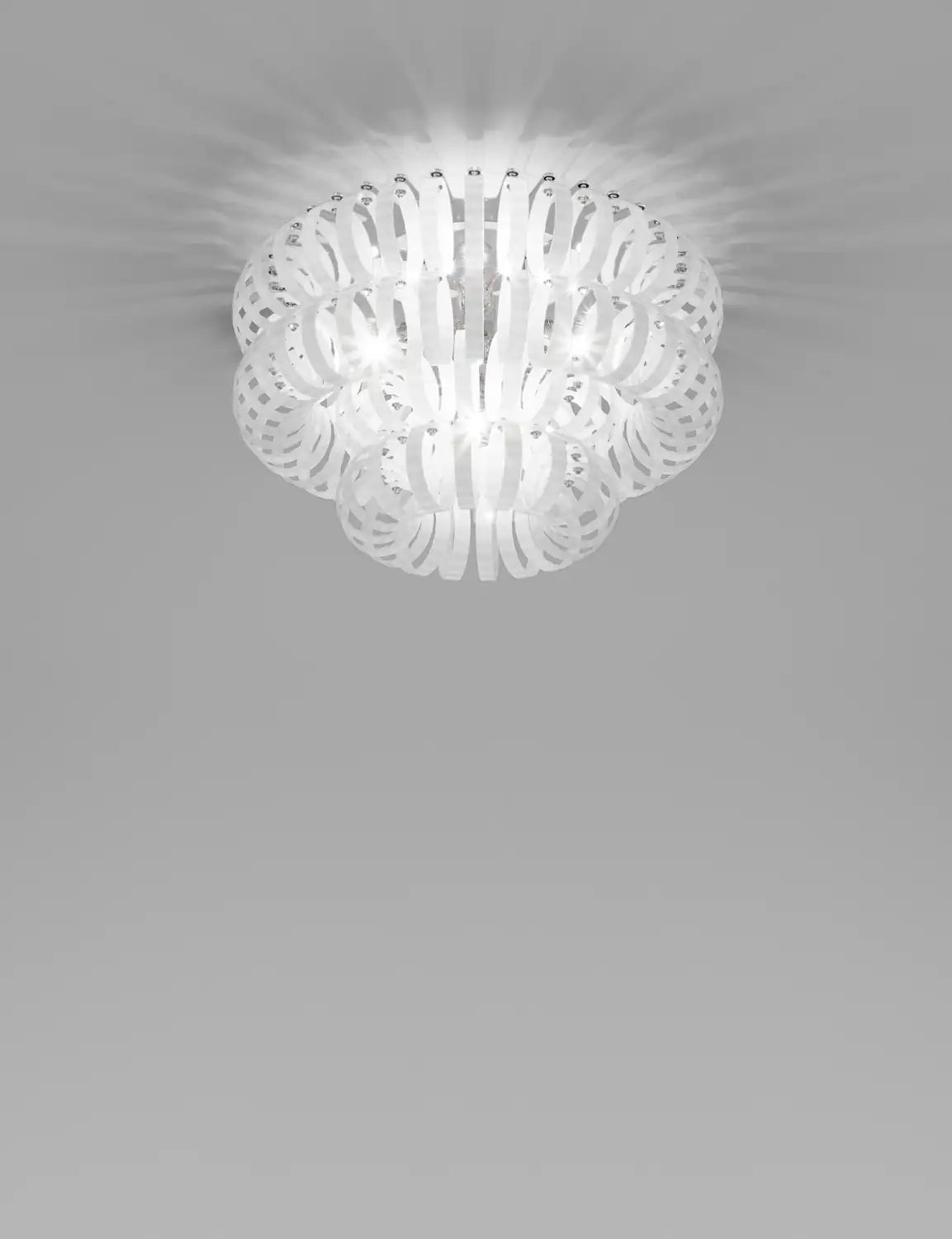 VISTOSI, ECOS FLUSH MOUNT, FLUSH MOUNT CEILING LIGHTS