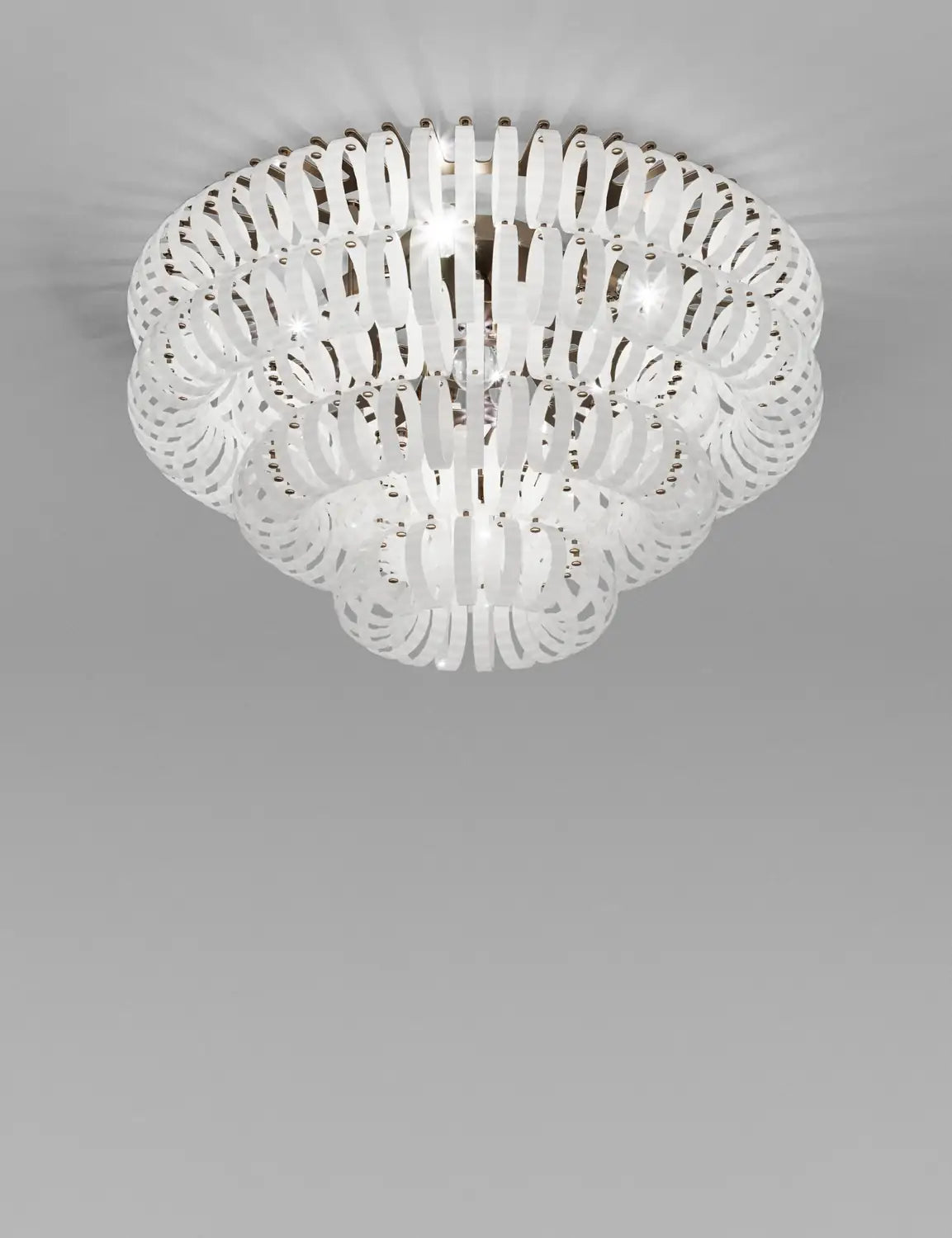 VISTOSI, ECOS FLUSH MOUNT, FLUSH MOUNT CEILING LIGHTS
