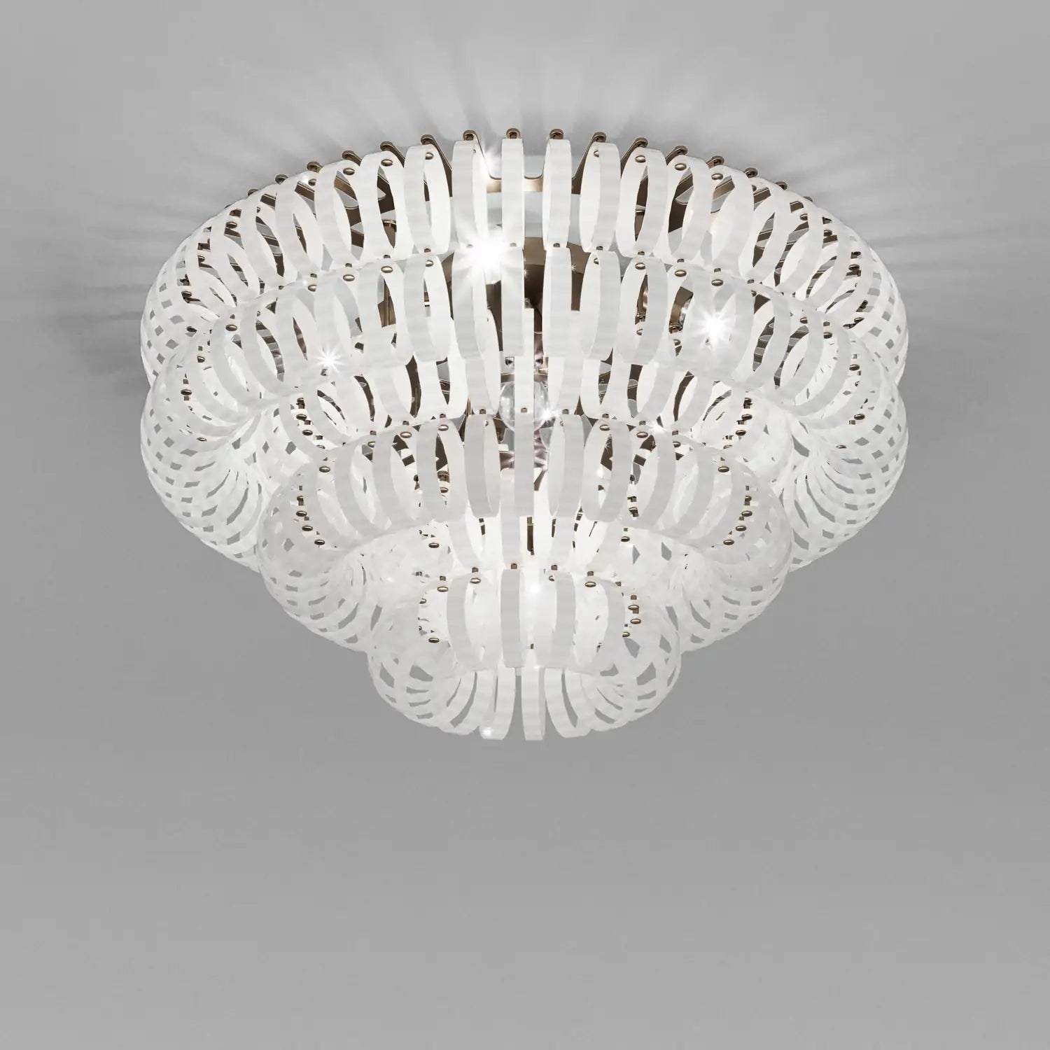 VISTOSI, ECOS FLUSH MOUNT, FLUSH MOUNT CEILING LIGHTS