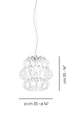 VISTOSI, ECOS PENDANT, PENDANT LIGHT