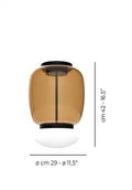 VISTOSI, FARO FLUSH MOUNT, FLUSH MOUNT CEILING LIGHTS