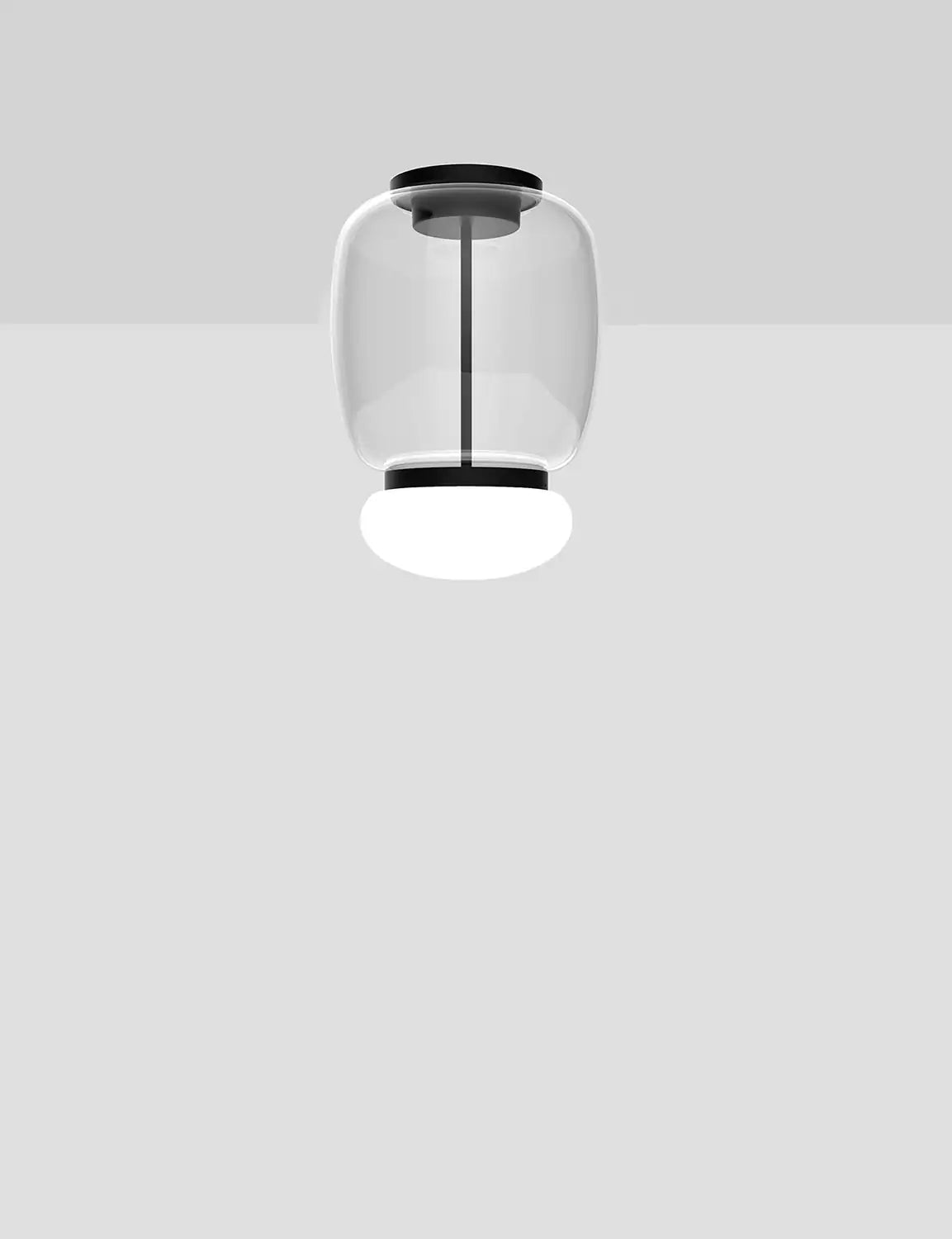 VISTOSI, FARO FLUSH MOUNT, FLUSH MOUNT CEILING LIGHTS