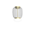 VISTOSI, FARO FLUSH MOUNT, FLUSH MOUNT CEILING LIGHTS