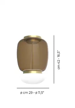VISTOSI, FARO FLUSH MOUNT, FLUSH MOUNT CEILING LIGHTS