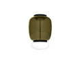 VISTOSI, FARO FLUSH MOUNT, FLUSH MOUNT CEILING LIGHTS