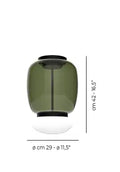 VISTOSI, FARO FLUSH MOUNT, FLUSH MOUNT CEILING LIGHTS