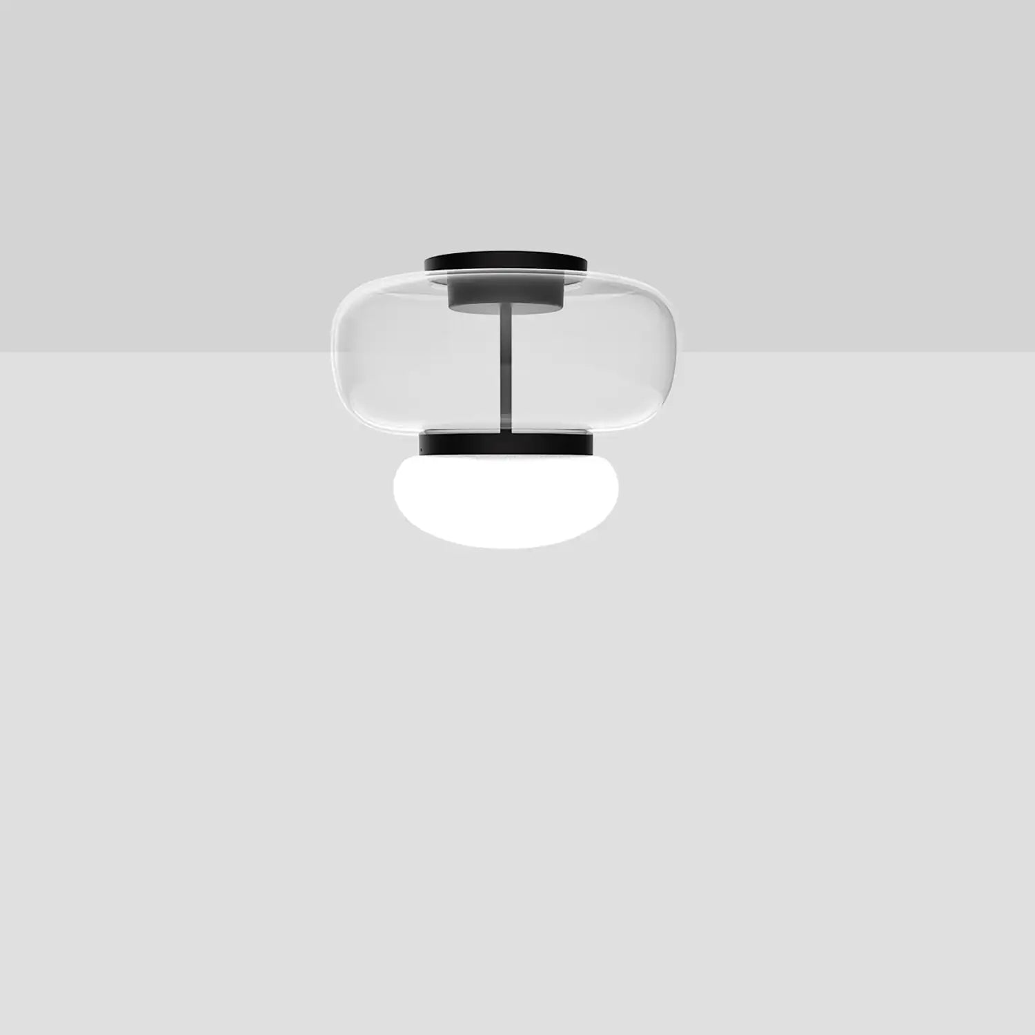 VISTOSI, FARO FLUSH MOUNT, FLUSH MOUNT CEILING LIGHTS
