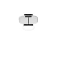 VISTOSI, FARO FLUSH MOUNT, FLUSH MOUNT CEILING LIGHTS