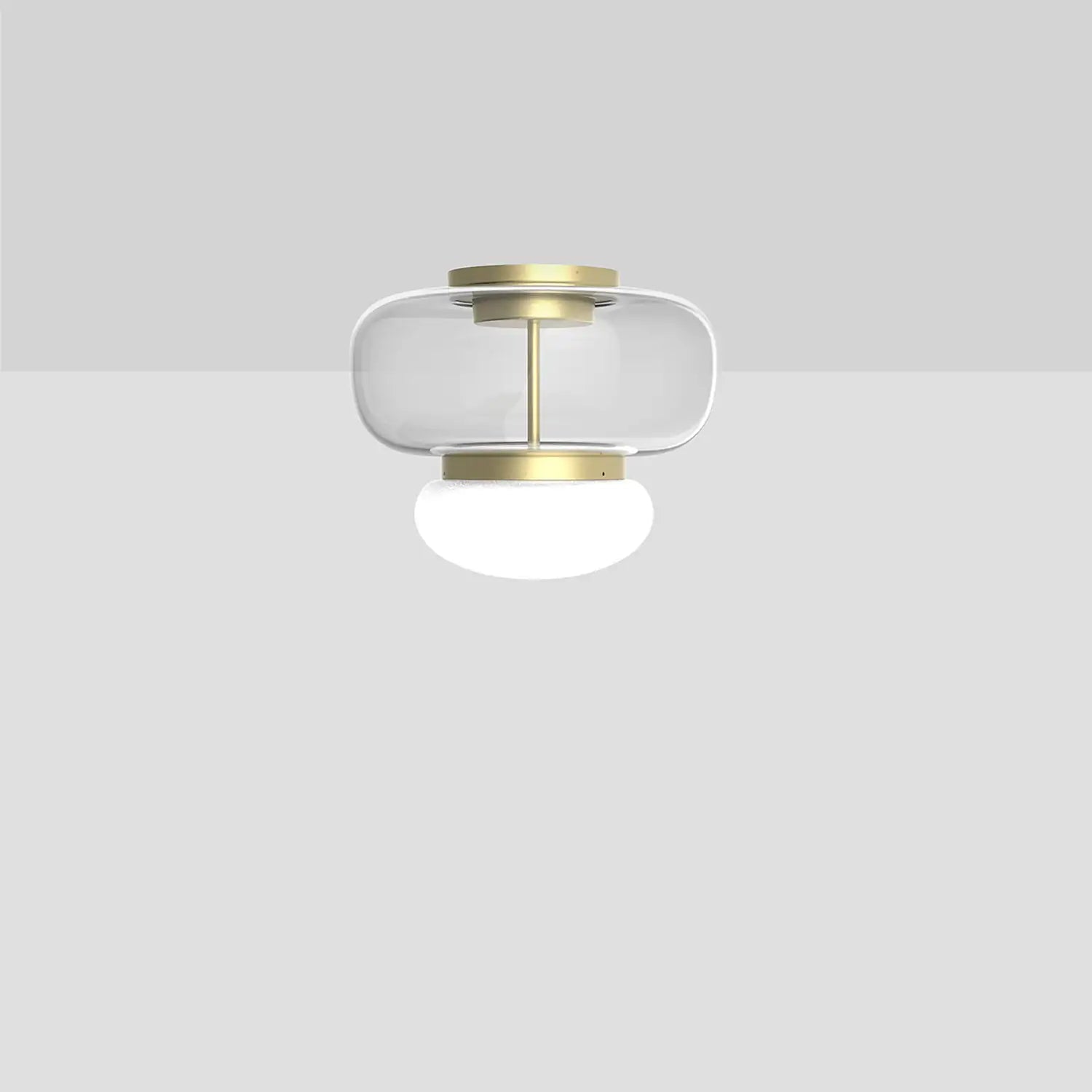 VISTOSI, FARO FLUSH MOUNT, FLUSH MOUNT CEILING LIGHTS
