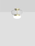 VISTOSI, FARO FLUSH MOUNT, FLUSH MOUNT CEILING LIGHTS