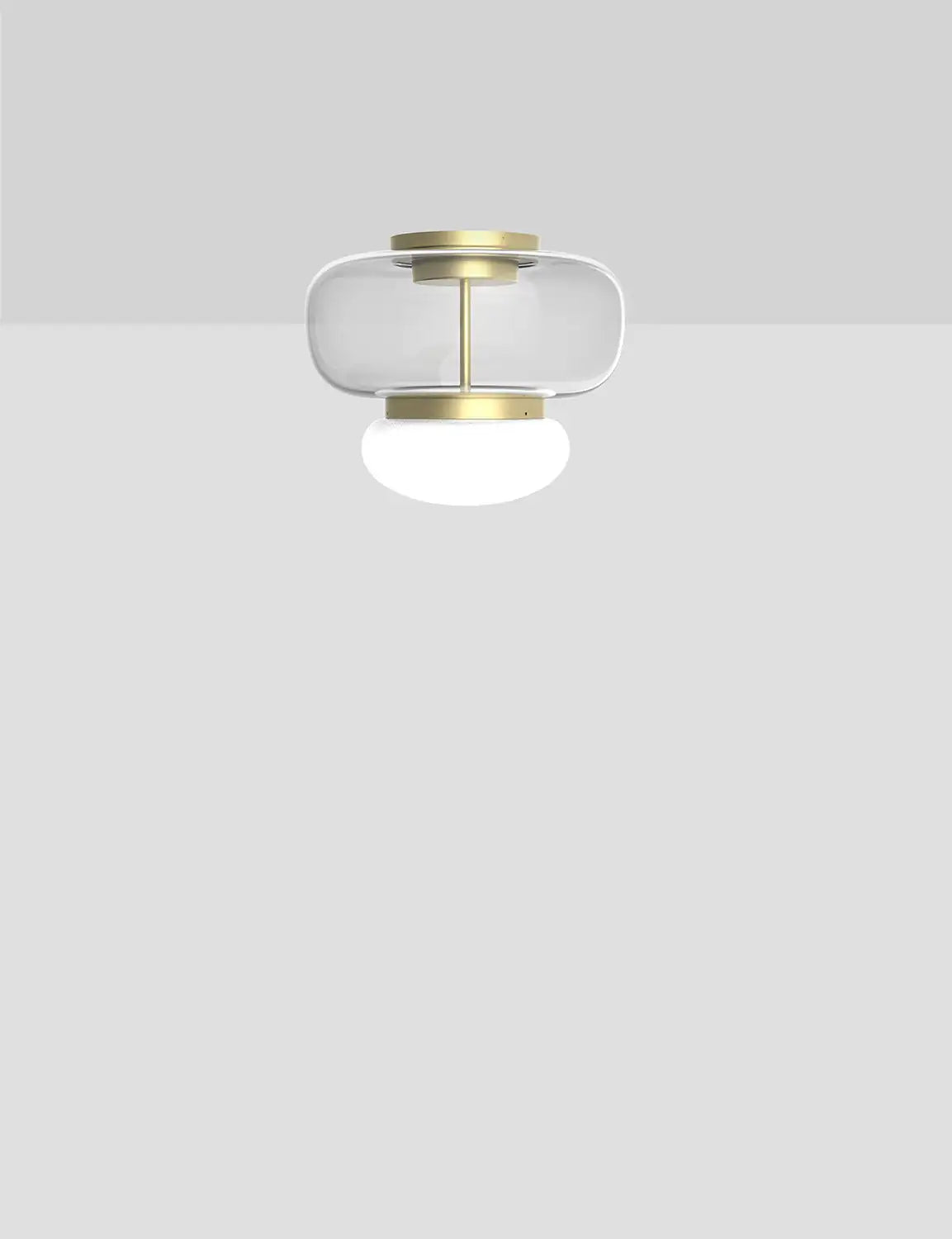 VISTOSI, FARO FLUSH MOUNT, FLUSH MOUNT CEILING LIGHTS