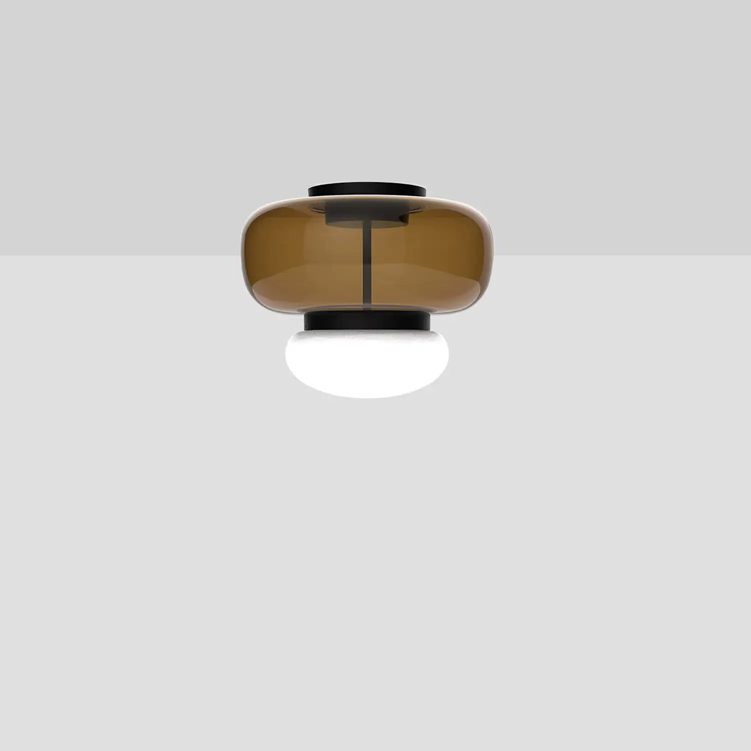 VISTOSI, FARO FLUSH MOUNT, FLUSH MOUNT CEILING LIGHTS