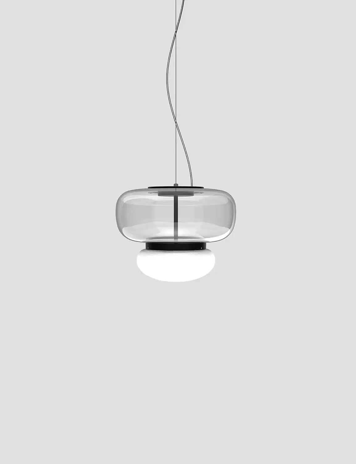 VISTOSI, FARO PENDANT, PENDANT LIGHT