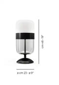 VISTOSI, FUTURA TABLE LAMP, TABLE LAMPS