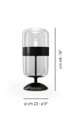 VISTOSI, FUTURA TABLE LAMP, TABLE LAMPS