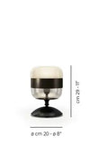 VISTOSI, FUTURA TABLE LAMP, TABLE LAMPS