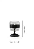 VISTOSI, FUTURA TABLE LAMP, TABLE LAMPS