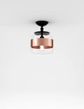 VISTOSI, FUTURA FLUSH MOUNT, FLUSH MOUNT CEILING LIGHTS