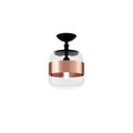 VISTOSI, FUTURA FLUSH MOUNT, FLUSH MOUNT CEILING LIGHTS