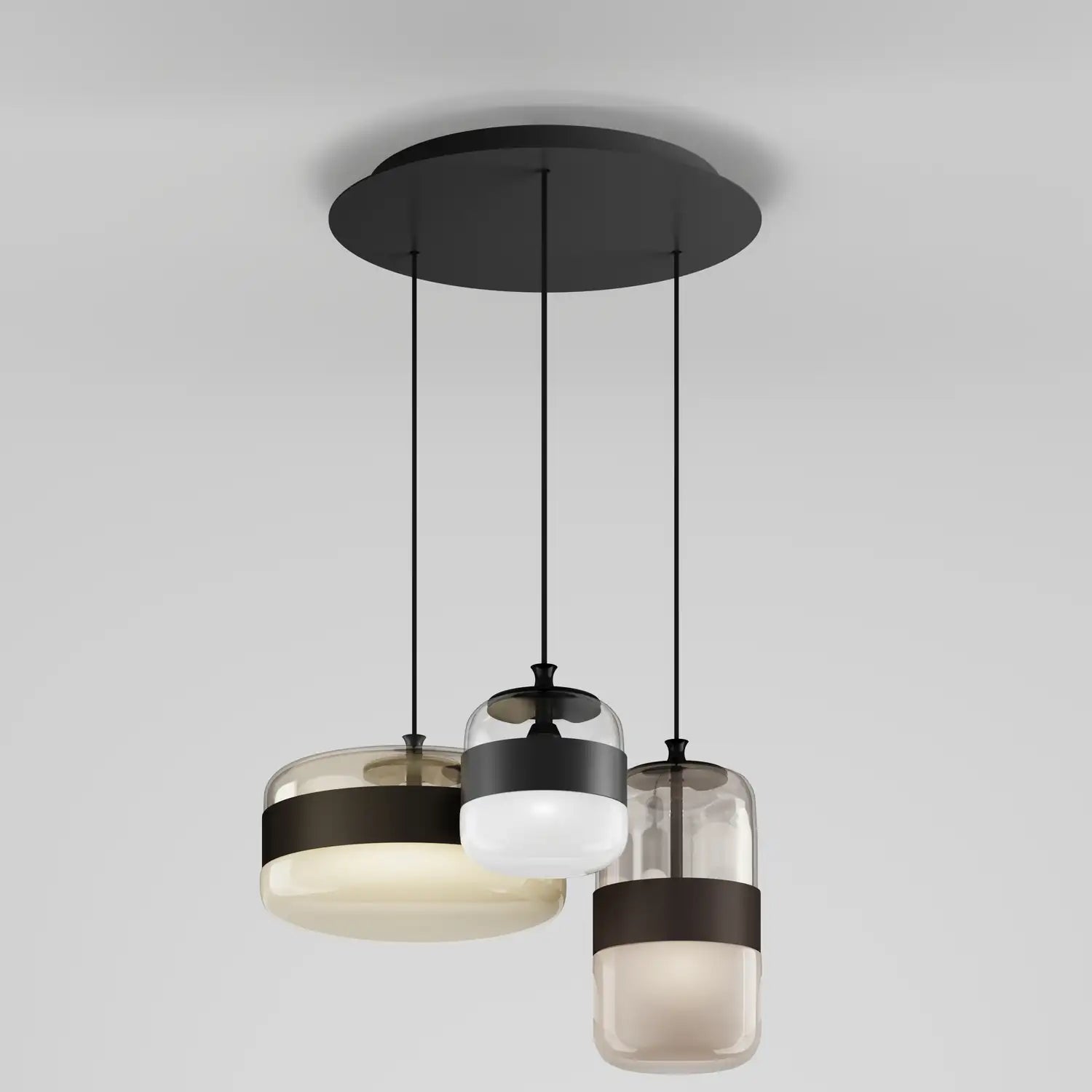 VISTOSI, FUTURA PENDANT, PENDANT LIGHT