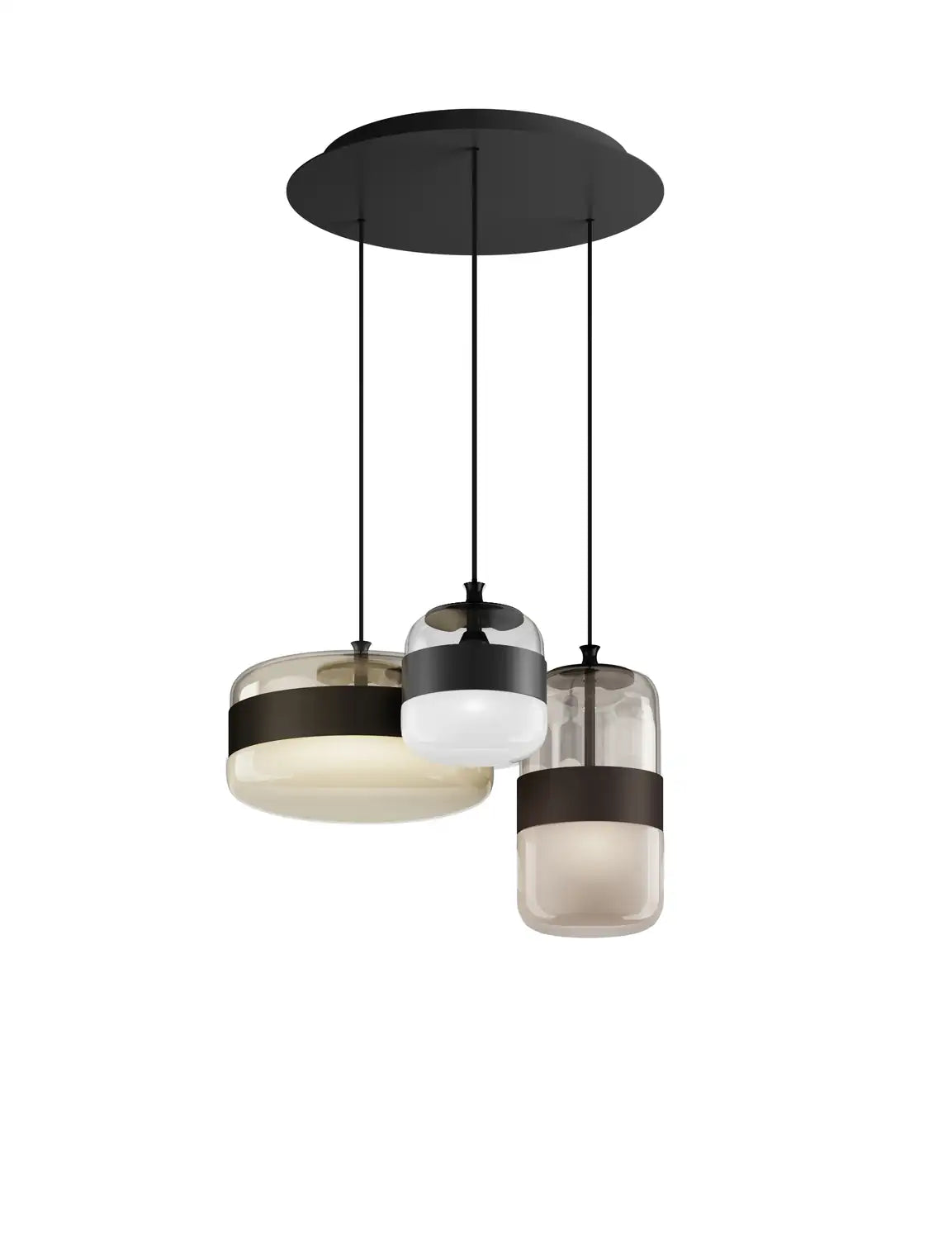 VISTOSI, FUTURA PENDANT, PENDANT LIGHT