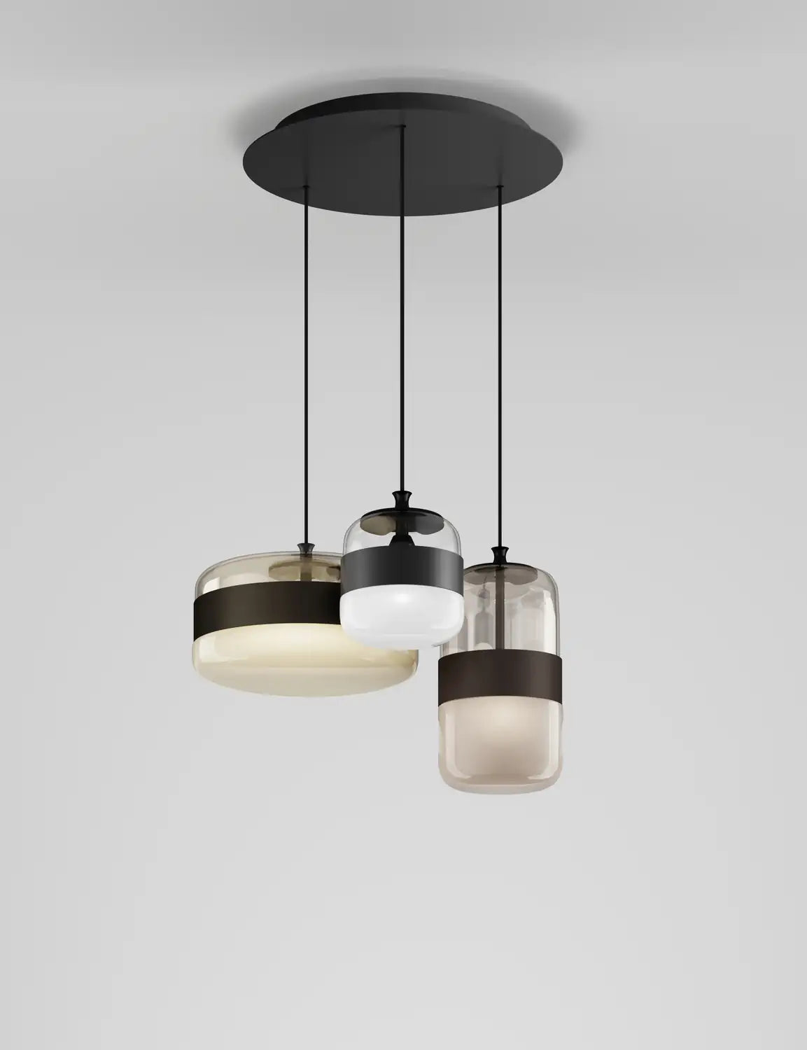 VISTOSI, FUTURA PENDANT, PENDANT LIGHT