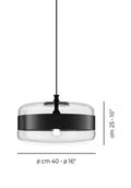 VISTOSI, FUTURA PENDANT, PENDANT LIGHT