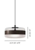 VISTOSI, FUTURA PENDANT, PENDANT LIGHT