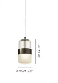 VISTOSI, FUTURA PENDANT, PENDANT LIGHT