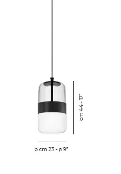 VISTOSI, FUTURA PENDANT, PENDANT LIGHT