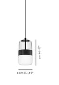 VISTOSI, FUTURA PENDANT, PENDANT LIGHT