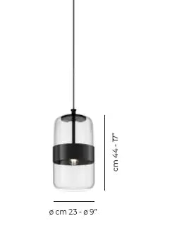 VISTOSI, FUTURA PENDANT, PENDANT LIGHT