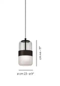 VISTOSI, FUTURA PENDANT, PENDANT LIGHT