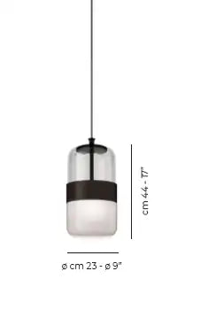 VISTOSI, FUTURA PENDANT, PENDANT LIGHT