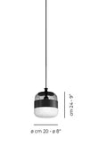 VISTOSI, FUTURA PENDANT, PENDANT LIGHT