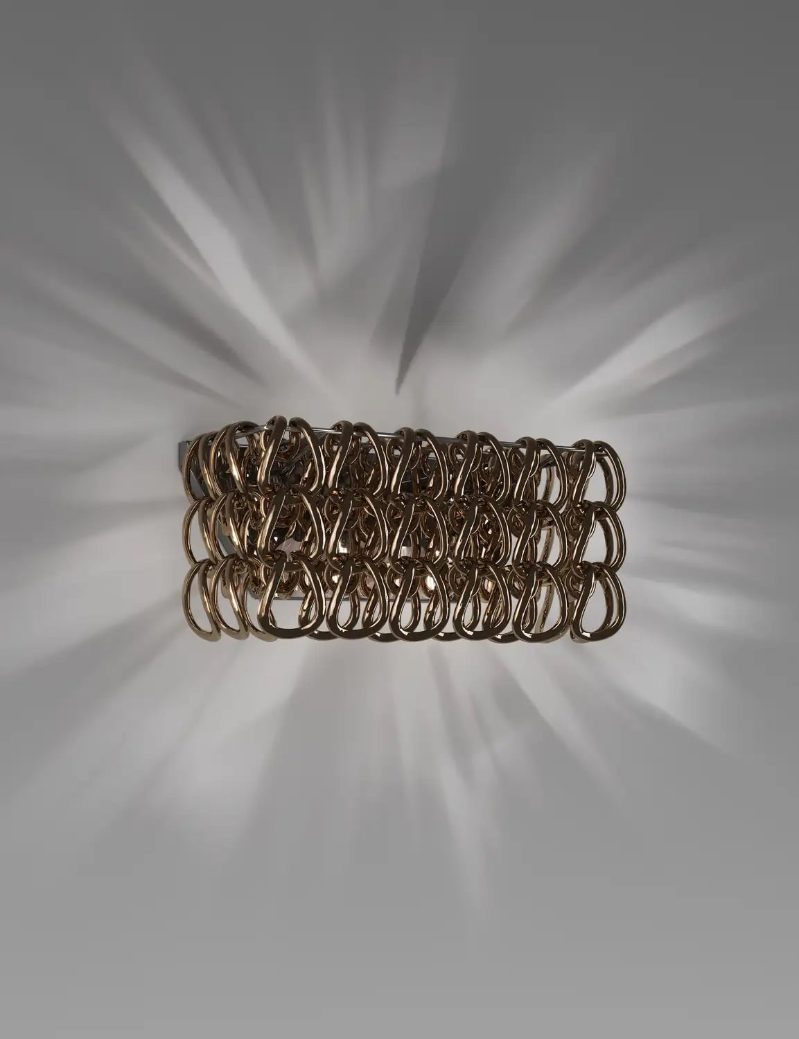 VISTOSI, GIOGALI SCONCES, WALL SCONCES
