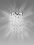 VISTOSI, GIOGALI SCONCES, WALL SCONCES
