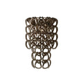 VISTOSI, GIOGALI SCONCES, WALL SCONCES