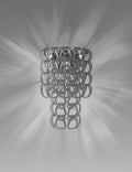 VISTOSI, GIOGALI SCONCES, WALL SCONCES