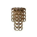 VISTOSI, GIOGALI SCONCES, WALL SCONCES