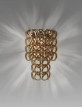 VISTOSI, GIOGALI SCONCES, WALL SCONCES