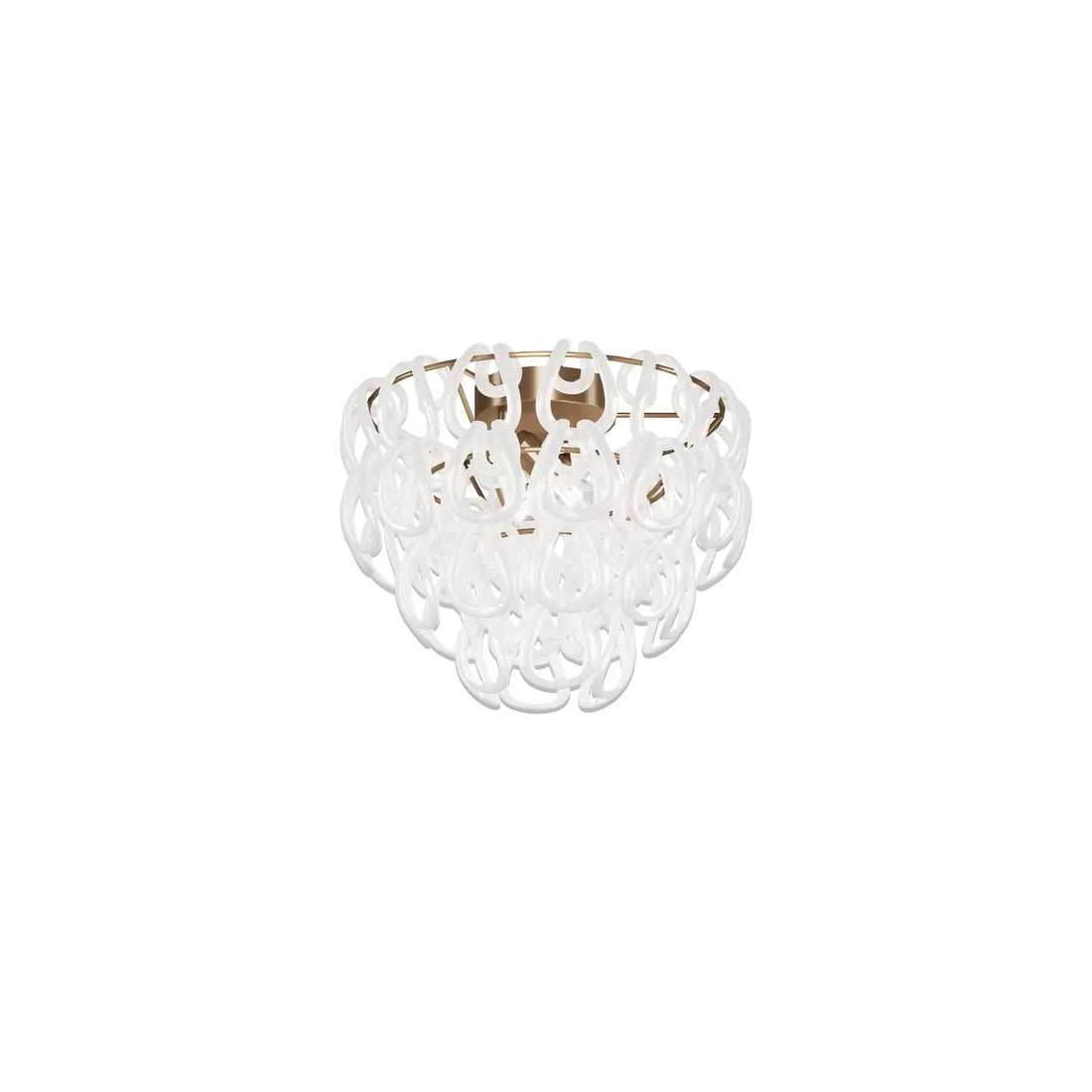 VISTOSI, GIOGALI FLUSH MOUNT, FLUSH MOUNT CEILING LIGHTS