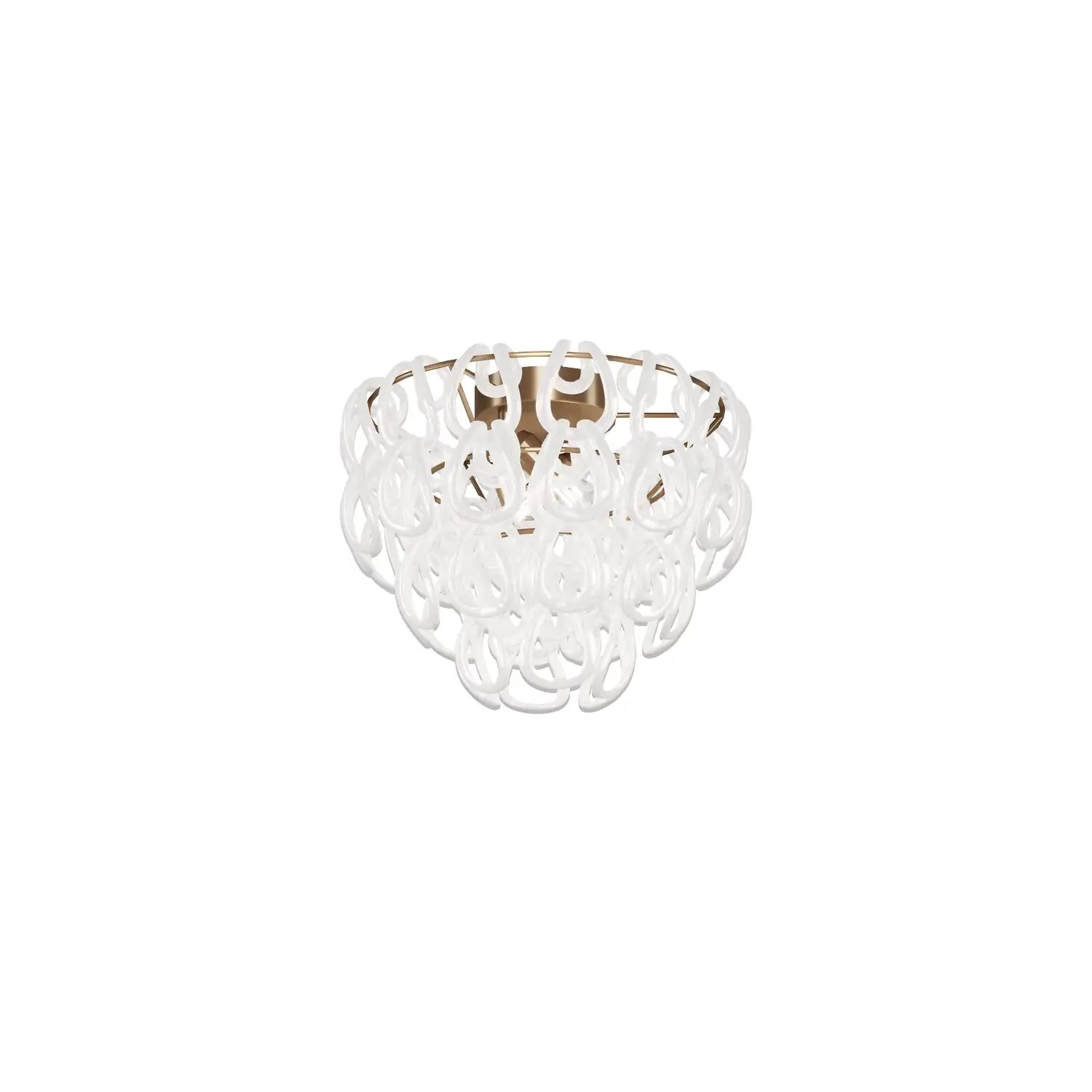 VISTOSI, GIOGALI FLUSH MOUNT, FLUSH MOUNT CEILING LIGHTS