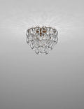VISTOSI, GIOGALI FLUSH MOUNT, FLUSH MOUNT CEILING LIGHTS